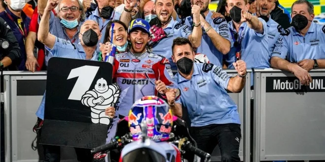 Juara Baru MotoGP Mandalika 2025: Analisis Tren dan Performa