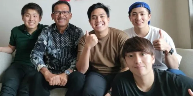 Kabar Terbaru Marojahan Sijabat Ayah Jerome Polin Meninggal 2025