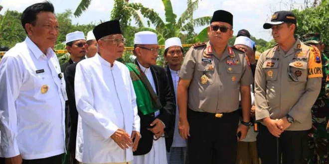 Kapolda Jatim Pastikan Proses Hukum Runtuhnya Gedung Ponpes Sidoarjo