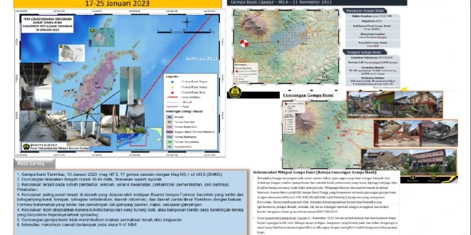 Kasus Cesium-137 di Cikande Surabaya: Risiko dan Penanganan Terbaru