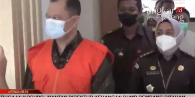 Kasus Korupsi BUMD Riau: Dirut & Dirkeu Resmi Jadi Tersangka