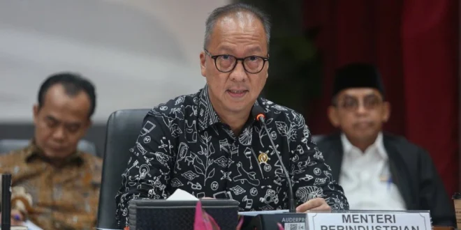 Kebijakan TKDN Menperin Dongkrak Investasi Manufaktur 2024
