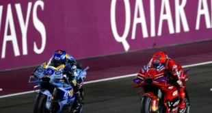 Kecelakaan Marc Marquez Hari Pertama MotoGP Mandalika 2025