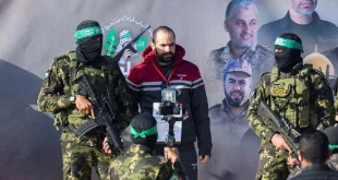 Keluarga Sambut Haru Sandera yang Dilepas Hamas: Breaking News