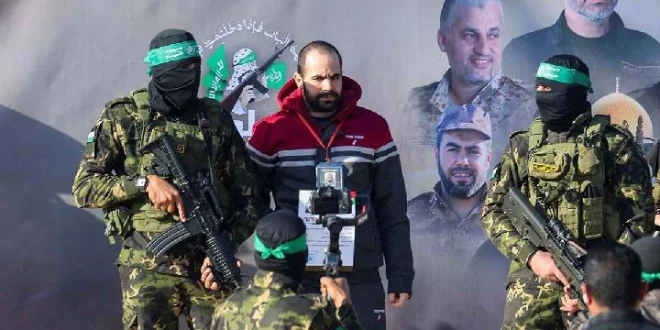 Keluarga Sambut Haru Sandera yang Dilepas Hamas: Breaking News