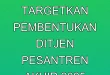 Kemenag Targetkan Pembentukan Ditjen Pesantren Akhir 2025
