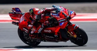Kemenangan Ducati di MotoGP Mandalika 2025: Strategi dan Teknologi Unggul