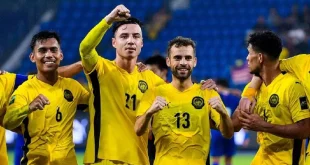 Kemenangan Malaysia Tanpa 7 Pemain Naturalisasi Sanksi FIFA