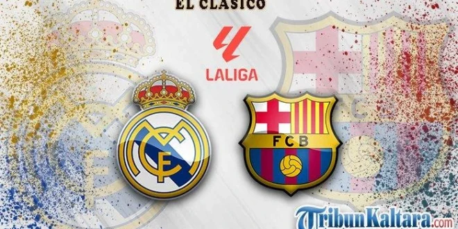 Kenapa Barcelona Ganti Formasi Usai Kalah El Clasico?