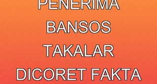 Kenapa Nenek Penerima Bansos Takalar Dicoret? Fakta Terbaru 2025