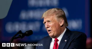 Kenapa Trump Sulit Raih Nobel Perdamaian 2025?
