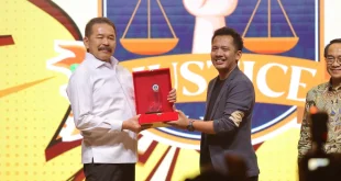 Kepemimpinan Jaksa Agung dalam Reformasi Penegakan Hukum 2025