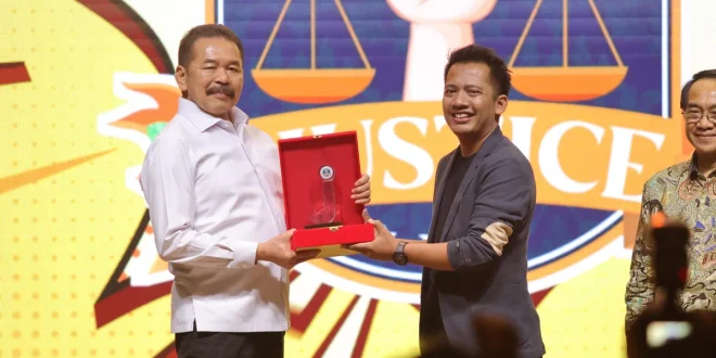 Kepemimpinan Jaksa Agung dalam Reformasi Penegakan Hukum 2025