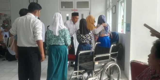 Keracunan Massal 7 Guru dan 200 Siswa Sleman Akibat MBG Terungkap