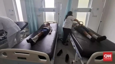 Keracunan Massal Siswa SMP Toba, Dapur SPPG Pardomuan Ditutup