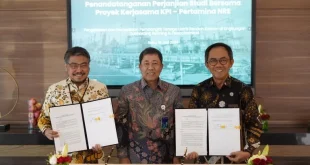 Kerja Sama Energi Rendah Karbon Pertamina-Brasil 2025
