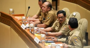 Ketua DPD Tegas Respons Penolakan Gubernur Pemangkasan TKD
