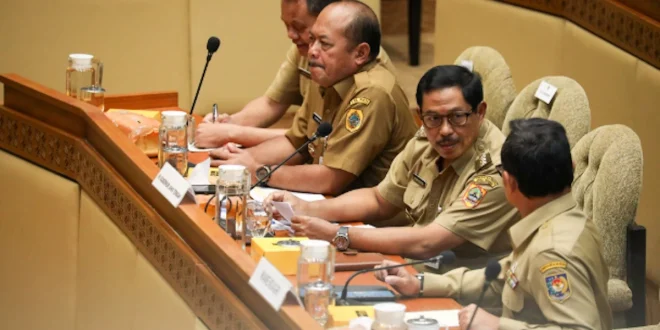 Ketua DPD Tegas Tanggapi Penolakan Gubernur soal Pemangkasan TKD