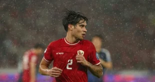 Kevin Diks & Dean James Disqualifikasi di Kualifikasi Singapore GP 2025