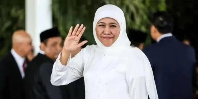 Khofifah Indar Parawansa Belum Terima DPD Award 2025 Resmi