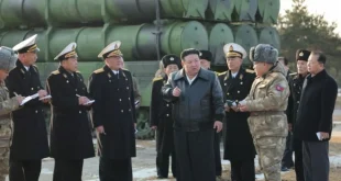 Kim Jong Un Persiapkan Parade Rudal Baru yang Bikin Dunia Tegang
