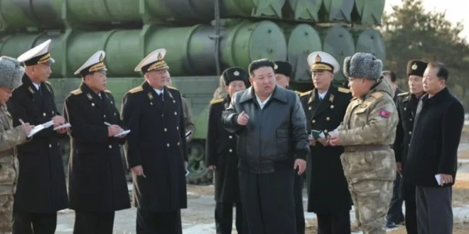 Kim Jong Un Persiapkan Parade Rudal Baru yang Bikin Dunia Tegang