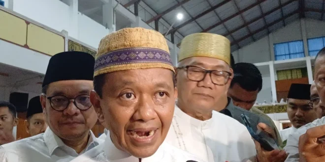 Kisah Bahlil Hadapi Busung Lapar & Program MBG Bantu Anak Miskin