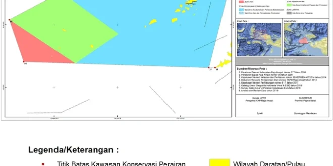 KKP Perluas Kawasan Konservasi Laut 1 Juta Hektare Terbaru
