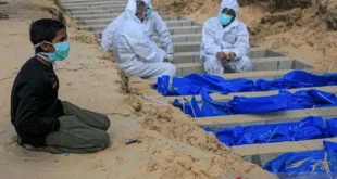 Klaim Agresi Israel Usai Warga Gaza Dapat Akses Air Bersih