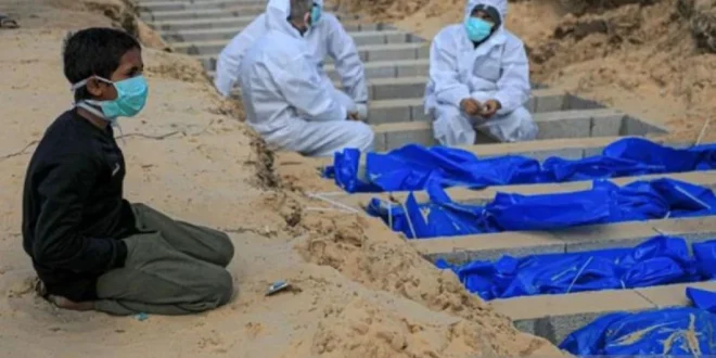 Klaim Agresi Israel Usai Warga Gaza Dapat Akses Air Bersih