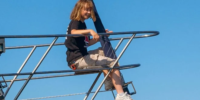 Klaim Penyiksaan Greta Thunberg oleh Israel-Hamas Dibantah Tegas