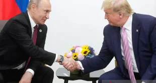Klaim Pertemuan Trump-Putin di Budapest Bahas Gencatan Rusia-Ukraina