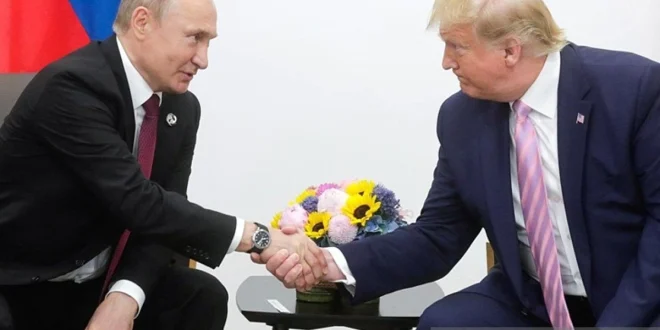 Klaim Pertemuan Trump-Putin di Budapest Bahas Gencatan Rusia-Ukraina