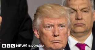 Klaim Trump Minta NATO Coret Spanyol Ditolak Resmi NATO