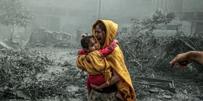 Klarifikasi Data Genosida Israel di Gaza: 67 Ribu Kematian Kelaparan?
