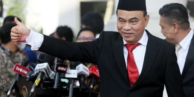 Klarifikasi Kabar Budi Arie Bersama Projo ke Rumah Jokowi Solo
