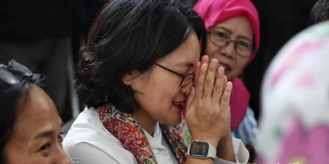 Klarifikasi Kehadiran Christine Hakim di Sidang Praperadilan Nadiem