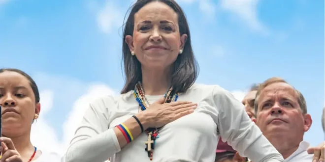 Klarifikasi Nobel Perdamaian 2025: Maria Corina Machado Tidak Terima