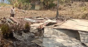 Klarifikasi: Tidak Ada Pembakaran Rumah Hakim di AS 2025