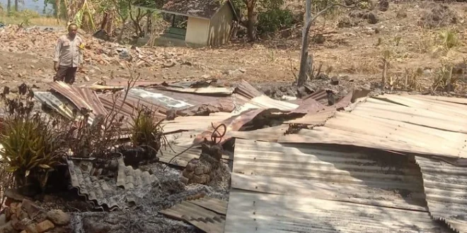 Klarifikasi: Tidak Ada Pembakaran Rumah Hakim di AS 2025