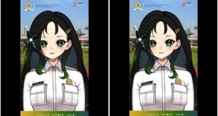 Klarifikasi VTuber Sena ASN Digital DPD RI: Fakta Terbaru 2025
