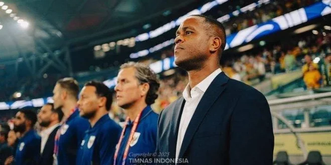 Kluivert Puji Performa Timnas Indonesia Lawan Tim FIFA Top