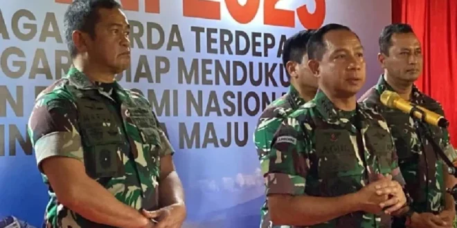 Koalisi Sipil Desak Akhiri Multifungsi dan Impunitas TNI 2025