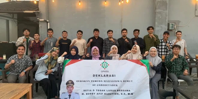 Kolaborasi Helmi Hasan & Bobby Nasution Percepat Infrastruktur Sumatera