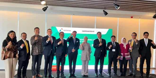 Kolaborasi Saudi-Indonesia Kembangkan Infrastruktur Energi Bersih