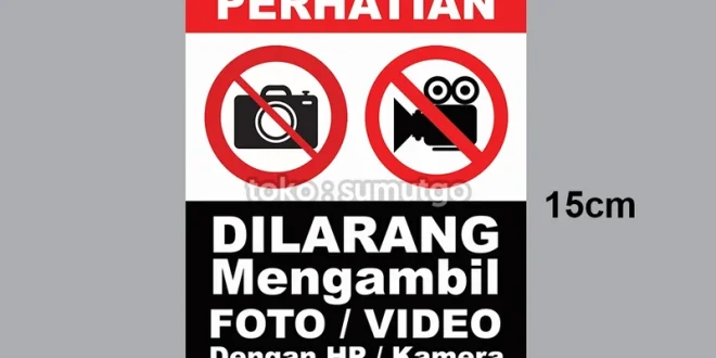 Komdigi Larang Komersialisasi Foto Tanpa Izin Resmi