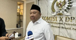 Komisi X Usul Pelajaran Bahasa Portugis Uji Coba di NTT