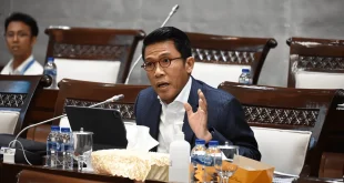 Komisi XI DPR Prioritaskan Pembahasan RUU Keuangan Negara 2025