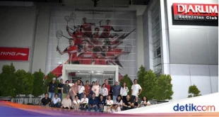 Komitmen Djarum Foundation Dukung Pengembangan Campus League