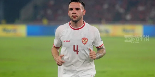 Kondisi Pemain Timnas Indonesia Terbaru: Calvin Verdonk Fit Semua Siap Tampil